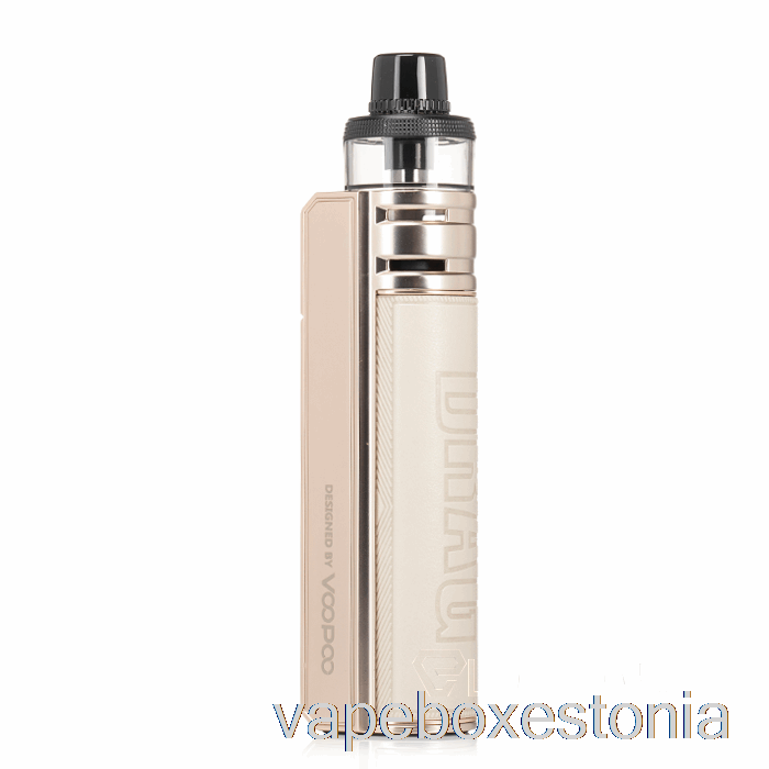 Vape Box Eesti Voopoo Drag H80s Pod Mod Kit Golden